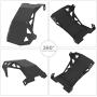 JFG RACING Sur Ron Skid Plate,Dirt Bike Engine Chassis Protect Cover Protection For SurRon Sur-Ron Light Bee Electric Bike