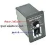 DC Motor Controller X0520 20A 12V24V36V48V Motor Speed Control PWM Variable Speed Switch