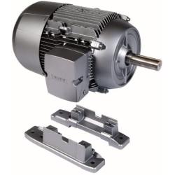 Siemens 1LE21211AA114AA3 1-HP 3600 Rpm 230/460-volt 143t General Purpose Electric Motor Nema Premium Efficient Aluminum Frame, Aluminum Rotor