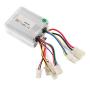 Alomejor Motors Controller 36V 500W Brushed Motors Controller Electric Bicycle Brushless Motor Controller for E Bike