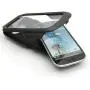 Heavy Duty Weather Proof Sport Motorcycle Bike Handlebar Mount Holder Hard Shell Case Compatible for Samsung Galaxy S3 / S III (i9300, i515, i747, L710)