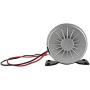 Electric Scooter Motor, MY1016 24V 300W Aluminum Small Portable Brush Motor for Electric Scooter Vehicle