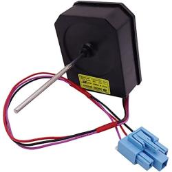 ENTERPARK 4681JB1029B Replacement Refrigerator Condenser Fan Motor for LG Replaces 4681JB1017E, 4681JB1027B