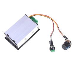 1PC LED Motor Controller Speed Regulator 6V 12V 24V 30A PWM DC Motor Speed Controller CCM5D Digital Display