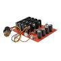 Régulateur de vitesse PWM 3000W 60A 50V pour moteur, contrôleur de vitesse DC 10-50V, interrupteur de contrôle pour LED Régulateur de vitesse PWM 3000W 60A 50V pour moteur, contrôleur de vitesse DC 10-50V, interrupteur de contrôle pour LED