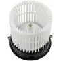 Youxmoto HVAC Blower Motor Assembly with Fan Cage 700285 AC Blower Motor fit for 2012-2017 Nissan Versa, 2014-2017 Nissan Versa Note 27226-3AN0A