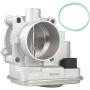 IRONTREE S20176 Professional Electronic Throttle Body Compatible with Dodge Avenger Caliber Journey, Jeep Compass Patriot, Chrysler 200 Sebring, 1.8L 2.0L 2.4L L4 Engine, OE Replacement # 4891735AC