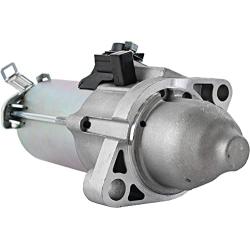 Remanufactured DB Electrical SMU0498 Compatible With/Replacement For Acura TSX 2009-2014, ACCORD 2008-2012, CR-V 2007-2011, ELEMENT 200-2011 31200-R40-A01, 31200-R41-L01, 31200-RZA-A01, 17960N