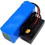 YUWYP 36V Battery 36V Electric Bike Battery 10AH 18650 Battery for Motorcycle Scooter with XT60 Plug and 42V2A Charger Electric Scooter Lithium Battery Pack