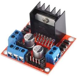 Stepper Motor Drive Controller Board Module L298N Dual H Bridge DC For Arduino