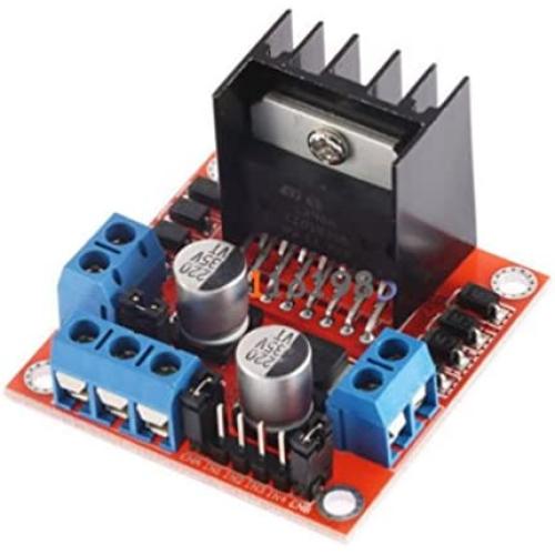 Stepper Motor Drive Controller Board Module L298N Dual H Bridge DC For Arduino
