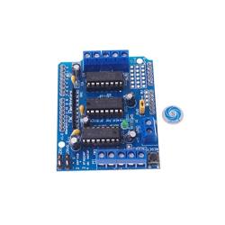 SMAKN Motor-driven expansion board L293D motor control shield for arduino