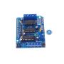SMAKN Motor-driven expansion board L293D motor control shield for arduino