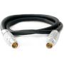 TILTA WLC-T03-M Nucleus-M Brushless Wireless Follow Focus FIZ Lens Control Motor with Nucleus-M 7-Pin to 7-Pin Motor to Motor Connection Cable (Straight) 55cm WLC-T03-7P-S-55