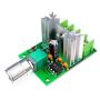 DC 6V-12V 6A PWM DC Motor Speed Controller Governor Regulator High Power Stepless Variable Speed Control Switch Smooth Start