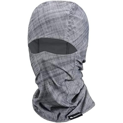 Little Donkey Andy Balaclava Face Mask UV Protection for Men Women Sun Hood Ski Motorcycle Running Riding