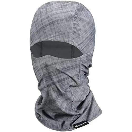 Little Donkey Andy Balaclava Face Mask UV Protection for Men Women Sun Hood Ski Motorcycle Running Riding