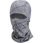 Little Donkey Andy Balaclava Face Mask UV Protection for Men Women Sun Hood Ski Motorcycle Running Riding