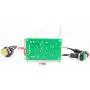 Contrôleur DC à Vitesse Variable PWM 1pc 5-30V pour Moteur Avant/Arrière, Régulateur Linéaire, Réinitialisation Automatique, 6V, 12V, 24V, 10A Contrôleur DC à Vitesse Variable PWM 1pc 5-30V pour Moteur Avant/Arrière, Régulateur Linéaire, Réinitialisation Automatique, 6V, 12V, 24V, 10A