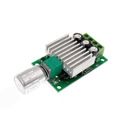 DC 12V-30V 6V 12V 24V 30V 10A DC Motor PWM Speed Controller Board Module Speed Control
