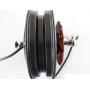 10inch 48V/60V/72V/ 1500W Electric Motorcycle Engine/DIY e-Scooter Motor/high Torque Motor