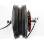 10inch 48V/60V/72V/ 3000W Electric Motorcycle Engine/DIY e-Scooter Motor/high Torque Motor(60v3000w)