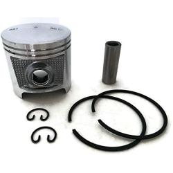 Piston Assy Kit Ring Set 1106 030 2000 for STIHL 070 090 Chainsaw Motor 58mm Engine