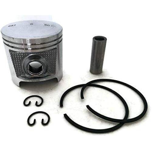 Piston Assy Kit Ring Set 1106 030 2000 for STIHL 070 090 Chainsaw Motor 58mm Engine