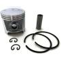 Piston Assy Kit Ring Set 1106 030 2000 for STIHL 070 090 Chainsaw Motor 58mm Engine