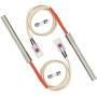 Unidanho Hot Rod Ignitor Kit Replacement 2 Sets for Pit Boss Pellet Grills and Camp Chef Wood Pellet Grills…