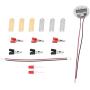 Bio Energy Science Toy Kit Children Educational Fun Potato Electricity Experiments Fruit Toys
