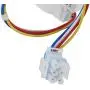 Endurance Pro WR60X10185 DC Refrigerator Evaporator Fan Motor Compatible with GE PS1019114 AP3875639, Hotpoint, RCA, Garp