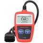Outzone MS309 OBD2 General Automobile Diagnostic Scanner Code Reader, Check Engine Failure Code, Clear Code, View Frozen Frame Data, I/M Ready Smoke scanning Tool for Cars, Trucks and Vans