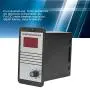 Motor Speed Controller, Sturdy Casing Durable Motor Regulator Wide Application Stepless Adjustment for DIY