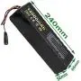 Pack de Batterie 48V 14000mAh pour Vélo Électrique, Rechargeable, Étanche, avec Chargeur 54.6V Adapté aux Moteurs 1000W - 250W Pack de Batterie 48V 14000mAh pour Vélo Électrique, Rechargeable, Étanche, avec Chargeur 54.6V Adapté aux Moteurs 1000W - 250W
