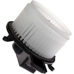 ECCPP HVAC plastic Heater Blower Motor for Dodge for Jeep w/Fan Cage fit for 2008-2016 Chrysler Town Country /2011-2017 Dodge Durango /2008-2017 Dodge Grand Caravan /2011-2017 Jeep Grand Cherokee
