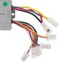 12V 500W Motor Controller Electric Bike Brush Controller DC Motor Speed Control E Bike Brushed Controller