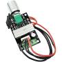 Greartisan 6V-28V 3A DC Motor Speed Controller PWM Variable Speed Regulator Governor Switch 1203BB with Speed Control Knob