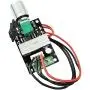 Greartisan 6V-28V 3A DC Motor Speed Controller PWM Variable Speed Regulator Governor Switch 1203BB with Speed Control Knob