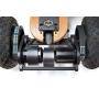 Boreas Industries Heat Sink for Evolve GT, GTX, GTR and 50mm Skateboard Motors
