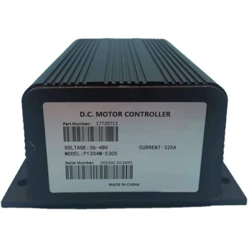 yise-O0467 New Motor Controller Replacing CURTIS 325A 36-48V 17720713 PMC 1204M-5305 DC Motor Speed Controller for Curtis Club Car