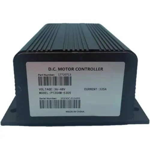 yise-O0467 New Motor Controller Replacing CURTIS 325A 36-48V 17720713 PMC 1204M-5305 DC Motor Speed Controller for Curtis Club Car
