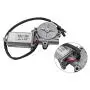 300-1406 RV Entry Step Motor for RV, Coach, Motorhome and Transport Vehicles Replacement for Part Number 301695 369506 1820124 SP-163669 SP-1636669
