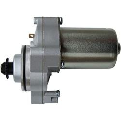 shamofeng 3 bolt Starter Motor for 50cc 70 cc 90cc 100 cc 110cc 125 cc Dirt Bikes Go Karts ATVs Pit Bike Dune Buggy Sandrail Quad 4 Wheelers SSR Roketa Taotao Coolster Jonway SunL