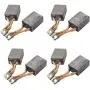Ensemble de balais moteur Fat Dragon 3.7HP Convient pour Club Car V6 et V8 #102938601 (8 pièces) Ensemble de balais moteur Fat Dragon 3.7HP Convient pour Club Car V6 et V8 #102938601 (8 pièces)