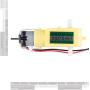 SparkFun Hobby Gearmotor - 140 RPM (Pair)