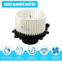 Dibanyou AC Heater Blower Motor for 1997-2002 Ford Expedition 1998-2002 Lincoln Navigator,XL7Z 19805 EA/700027