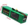 Wnicek 52V 22AH 14S 7P Lithium-ion Battery Pack for 250W 350W 500W 750W 1000W 1200W Motor with Charger and 20A BMS Fit for Electric Bicycle E-Scooter E-Golf Cart E-Tricycle