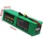 52V 22Ah 14S 7P Li-ion pour Moteur 250W-1000W avec Chargeur et BMS 20A Adapté Vélos Électriques, Trottinettes Électriques, Golf Cars Électriques, Tricycles Électriques 52V 22Ah 14S 7P Li-ion pour Moteur 250W-1000W avec Chargeur et BMS 20A Adapté Vélos Électriques, Trottinettes Électriques, Golf Cars Électriques, Tricycles Électriques