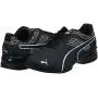 PUMA Mens Tazon 6 Wide Sneaker